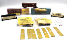 Lotto treni scala N 1860 Union