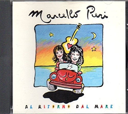 Marcello pieri ritorno dal - marcello,