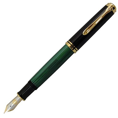 Penna stilografica pelikan - stilografica, ef