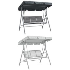 Outsunny Dondolo da Giardino 3