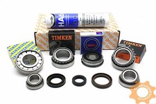 FIAT Ducato 2.3 D Multijet 6 Velocità Mlgu Cuscinetto Del Cambio & Olio Kit