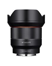 Obiettivo SAMYANG AF 14mm F2.8