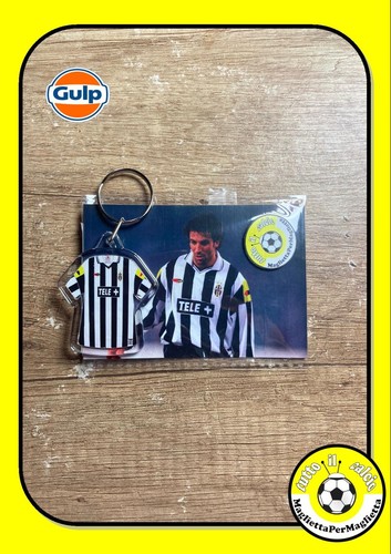 Portachiavi juventus tele - juventus, tele+