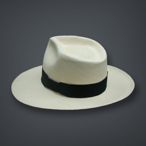 Cappello panama originale - originale, di
