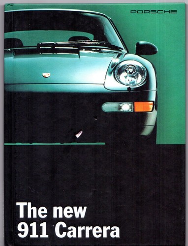 Porsche 911 carrera - porsche, 3.6