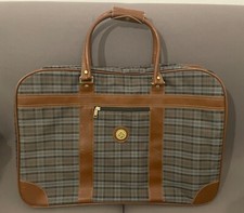 VALIGIA SAMSONITE A QUADRI IN OTTIME CONDIZIONI