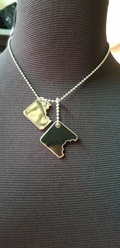 Collana silver zable - collana,