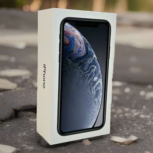 Apple iphone nero 128 - iphone, xr