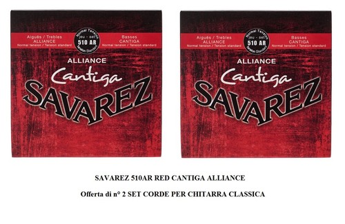 Savarez 510ar red alliance - savarez,