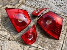 Coppia fari fanali posteriori