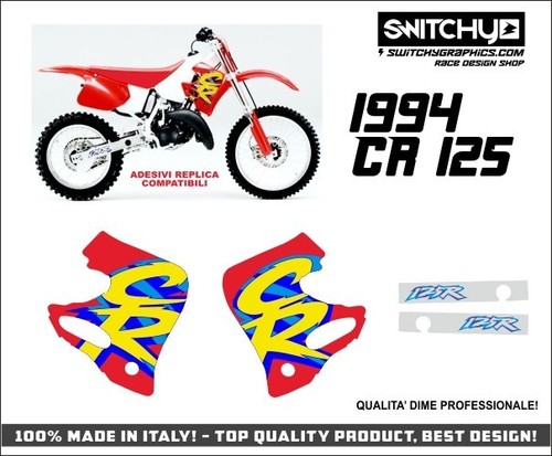 Kit adesivi compatibile honda - compatibile,