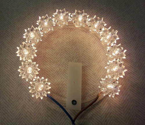 Aureola luminosa coroncina - aureola,