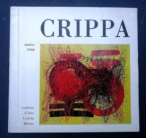 Roberto crippa autografo - crippa,
