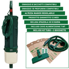 Aspirapolvere Vorwerk Folletto