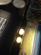  Lampade led vintage McIntosh MC2205 metri.