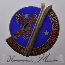 Distintivo Scuola Nazionale di