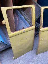 PORTA LATERALI  T1 SPLIT T2 VOLKSWAGEN USATA VERIFICARE LE CERNIERE 