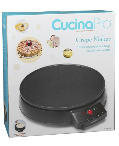 Crepiera griglia cucina pro - e,