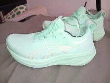 Scarpe running "Asics Nimbus 26" GEL AMMORTIZZATE n.41.5.   Cm26 (messe 3 volte)