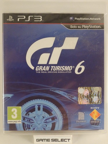 Gran turismo sony - turismo,