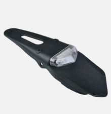 Portatarga Moto Enduro Cross