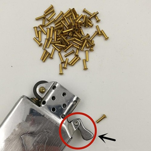 Pezzi rivetti camma - 10,