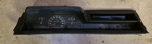 Quadro strumenti fiat tipo - quadro,