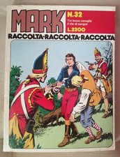 MARK Raccolta N° 32 Edizioni