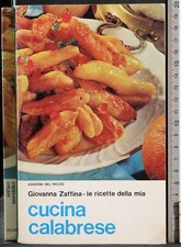 CUCINA CALABRESE. GIOVANNA