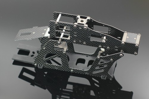Rex 450se rc - t-rex, v2