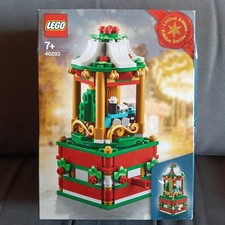SET LEGO 40293 Giostra di