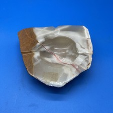 posacenere vintage in pietra