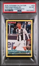 2018-19 Panini Calciatori