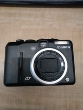 Canon G7-F2.8-F4.8 apertura, ottica IS, 1 cm macro, inglese, cam anti-shake