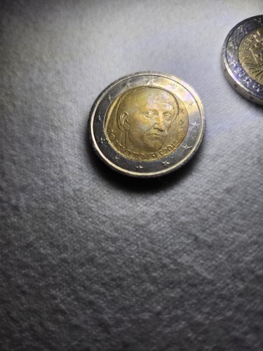 Due euro commemorativo