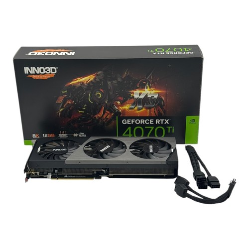 Scheda video inno3d geforce - video,