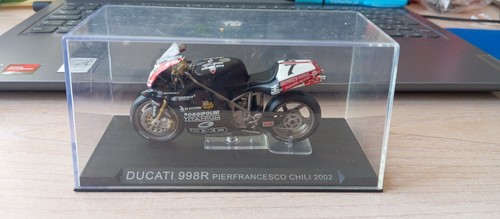 Altaya ducati 998r - -,