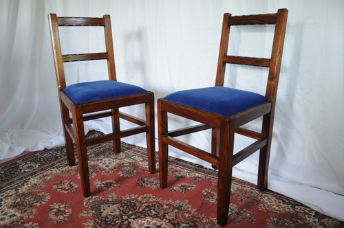 Coppia sedie anni royal - coppia,