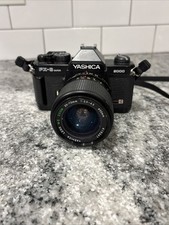 Yashica FX-3 Super 2000