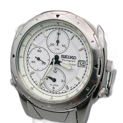 Seiko 7t32 cronografo sveglia - 7t32,
