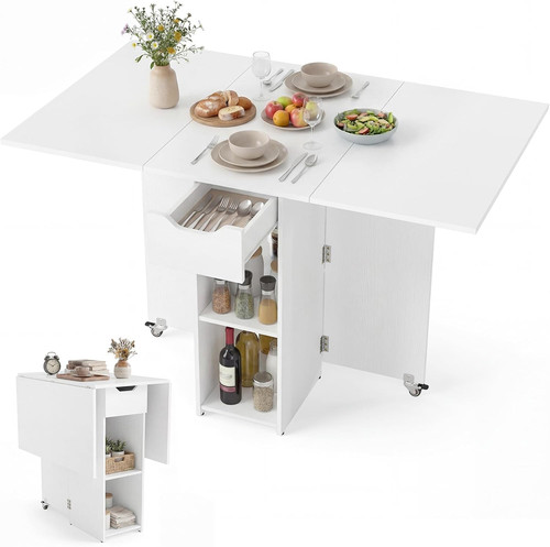 Tavolo pranzo pieghevole - da,
