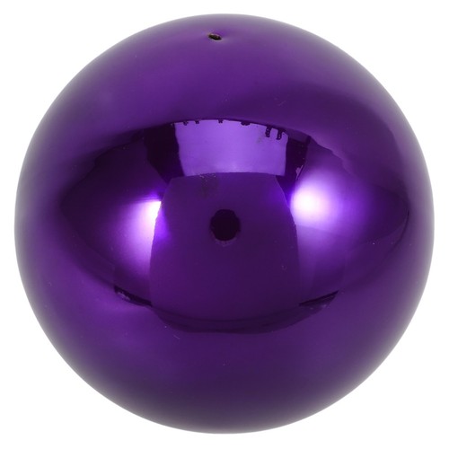 Specchio sfera acciaio grande - specchio,