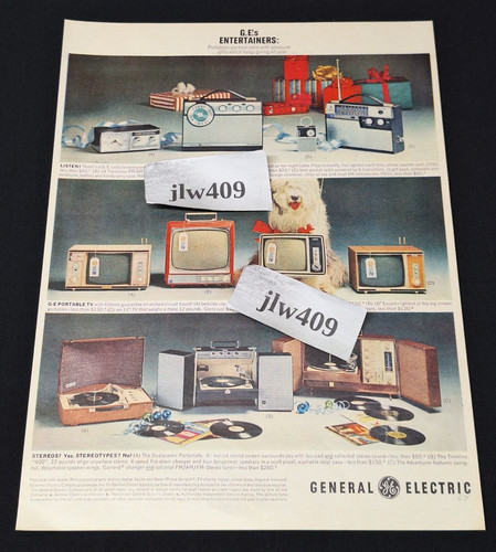 Pubblicità rivista stampa - , tv