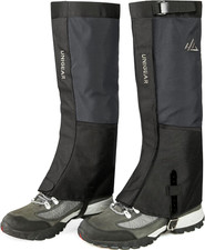 Ghette Da Esterno, Ghette Impermeabili 1000D, Ghette in Tessuto per Stivali, Tre