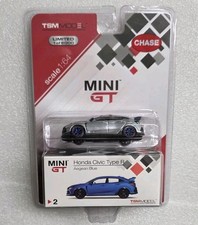 Modellino Mini GT Honda Civic