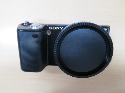 Fotocamera mirrorless sony - fotocamera,