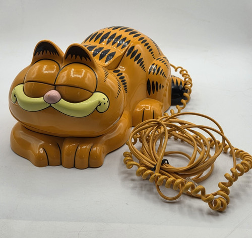 Vintage tyco garfield novelty - tyco,