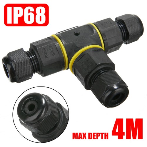 Vie ip68 connettore t - ip68,