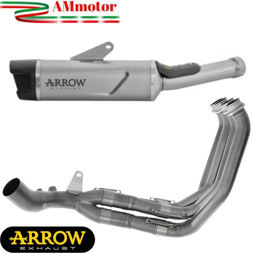Scarico completo honda hornet - honda,