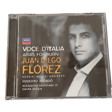 Voce d'italia: Arias for